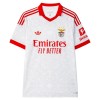 Maglia Benfica Secondo 2026-27 Maniche Corte - Uomo