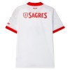 Maglia Benfica Secondo 2026-27 Maniche Corte - Uomo