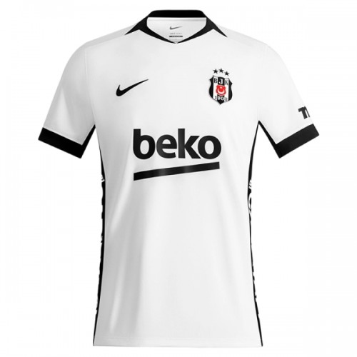 Maglia Besiktas Primo 2026-27 Maniche Corte - Uomo Maglia Besiktas Primo 2026-27 Maniche Corte - Uomo