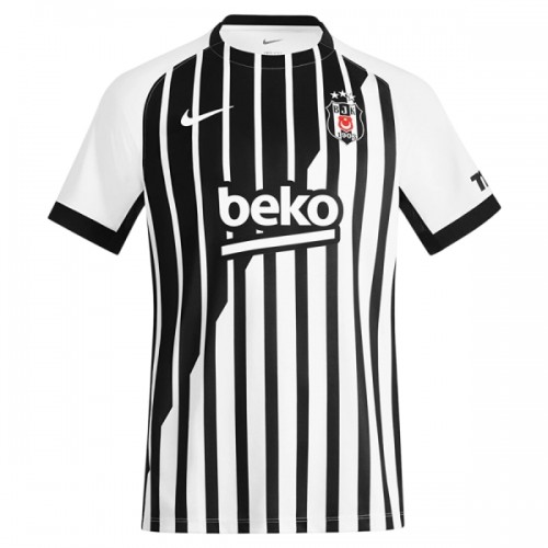 Maglia Besiktas Secondo 2026-27 Maniche Corte - Uomo Maglia Besiktas Secondo 2026-27 Maniche Corte - Uomo