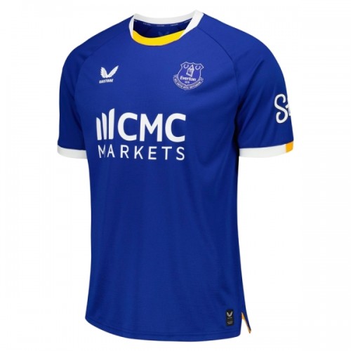 Maglia Everton Primo 2026-27 Maniche Corte - Uomo Maglia Everton Primo 2026-27 Maniche Corte - Uomo