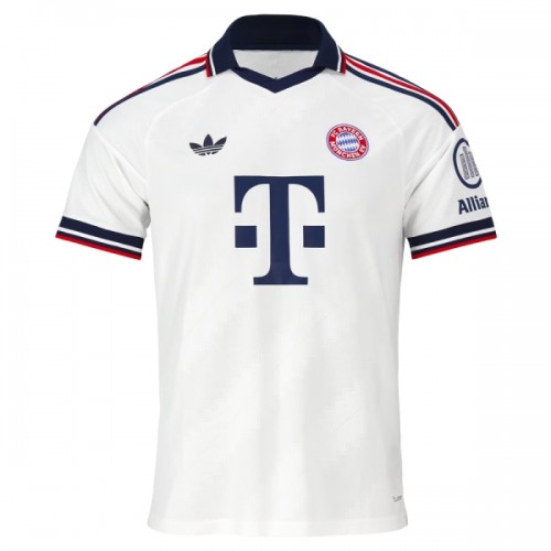 Maglia FC Bayern Monaco Secondo 2026-27 Maniche Corte - Uomo Maglia FC Bayern Monaco Secondo 2026-27 Maniche Corte - Uomo
