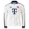 Maglia FC Bayern Monaco Secondo 2026-27 Maniche Lunghe - Uomo Maglia FC Bayern Monaco Secondo 2026-27 Maniche Lunghe - Uomo