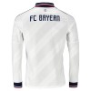 Maglia FC Bayern Monaco Secondo 2026-27 Maniche Lunghe - Uomo