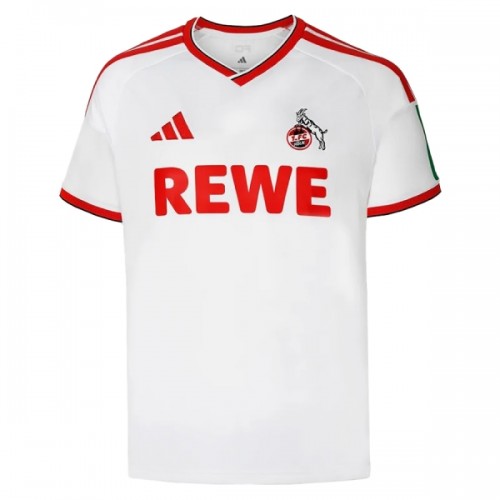 Maglia FC Köln Primo 2026-27 Maniche Corte - Uomo Maglia FC Köln Primo 2026-27 Maniche Corte - Uomo