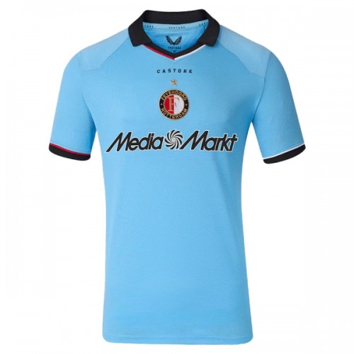 Maglia Feyenoord Rotterdam Secondo 2026-27 Maniche Corte - Uomo Maglia Feyenoord Rotterdam Secondo 2026-27 Maniche Corte - Uomo