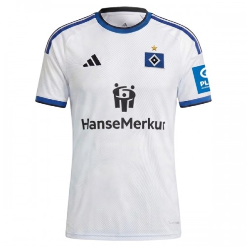 Maglia Hamburger SV Primo 2026-27 Maniche Corte - Uomo Maglia Hamburger SV Primo 2026-27 Maniche Corte - Uomo