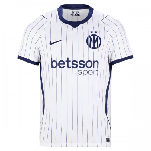 Maglia Inter Milan Secondo 2026-27 Maniche Corte - Uomo Maglia Inter Milan Secondo 2026-27 Maniche Corte - Uomo