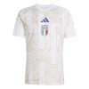 Maglia Italia Pre-Match 2026 Maniche Corte - Uomo