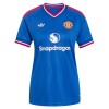 Maglia Manchester United Secondo 2026-27 Maniche Corte - Donna Maglia Manchester United Secondo 2026-27 Maniche Corte - Donna