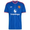 Maglia Manchester United Secondo 2026-27 Maniche Corte - Uomo Maglia Manchester United Secondo 2026-27 Maniche Corte - Uomo