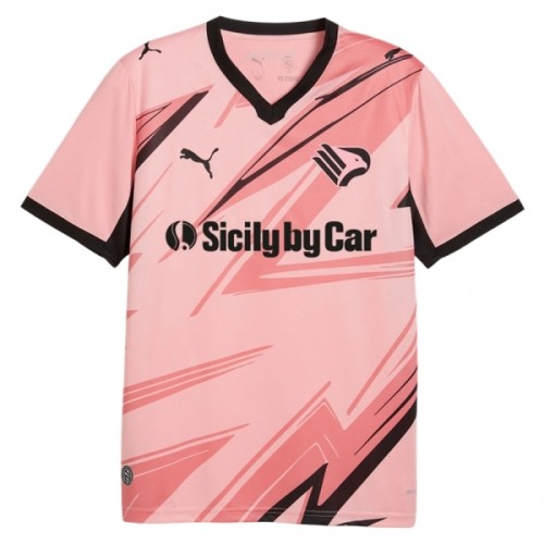 Maglia Palermo Primo 2026-27 Maniche Corte - Uomo Maglia Palermo Primo 2026-27 Maniche Corte - Uomo