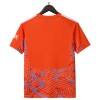 Maglia Portiere Arsenal 2026-27 Maniche Corte Arancia - Uomo
