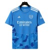 Maglia Portiere Arsenal 2026-27 Maniche Corte Blu - Uomo Maglia Portiere Arsenal 2026-27 Maniche Corte Blu - Uomo