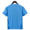 Maglia Portiere Arsenal 2026-27 Maniche Corte Blu - Uomo