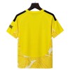 Maglia Portiere Arsenal 2026-27 Maniche Corte Gialla - Uomo
