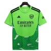 Maglia Portiere Arsenal 2026-27 Maniche Corte Verde - Uomo Maglia Portiere Arsenal 2026-27 Maniche Corte Verde - Uomo