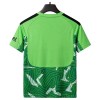 Maglia Portiere Arsenal 2026-27 Maniche Corte Verde - Uomo
