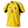 Maglia Portiere Cabo Verde Mondiali 2026 Maniche Corte - Uomo
