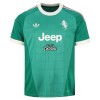 Maglia Portiere Juventus Secondo 2026-27 Maniche Corte - Uomo
