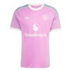 Maglia Portiere Manchester United Secondo 2026-27 Maniche Corte - Uomo Maglia Portiere Manchester United Secondo 2026-27 Maniche Corte - Uomo