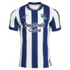 Maglia Real Sociedad Primo 2026-27 Maniche Corte - Uomo Maglia Real Sociedad Primo 2026-27 Maniche Corte - Uomo