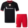 Divisa Athletic Bilbao Secondo 2026-27 Maniche Corte - Bambino