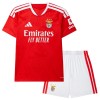 Divisa Benfica Primo 2026-27 Maniche Corte - Bambino