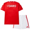 Divisa Benfica Primo 2026-27 Maniche Corte - Bambino