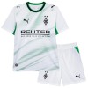 Divisa Borussia Monchengladbach Primo 2026-27 Maniche Corte - Bambino Divisa Borussia Monchengladbach Primo 2026-27 Maniche Corte - Bambino