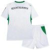 Divisa Borussia Monchengladbach Primo 2026-27 Maniche Corte - Bambino