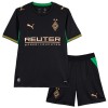 Divisa Borussia Monchengladbach Secondo 2026-27 Maniche Corte - Bambino Divisa Borussia Monchengladbach Secondo 2026-27 Maniche Corte - Bambino