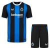 Divisa Club Brugge Primo 2026-27 Maniche Corte - Bambino Divisa Club Brugge Primo 2026-27 Maniche Corte - Bambino