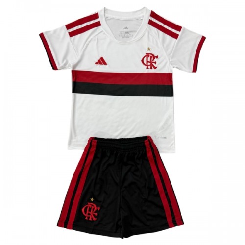 Divisa CR Flamengo Secondo 2026-27 Maniche Corte - Bambino Divisa CR Flamengo Secondo 2026-27 Maniche Corte - Bambino