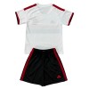 Divisa CR Flamengo Secondo 2026-27 Maniche Corte - Bambino