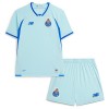 Divisa FC Porto Terzo 2026-27 Maniche Corte - Bambino Divisa FC Porto Terzo 2026-27 Maniche Corte - Bambino