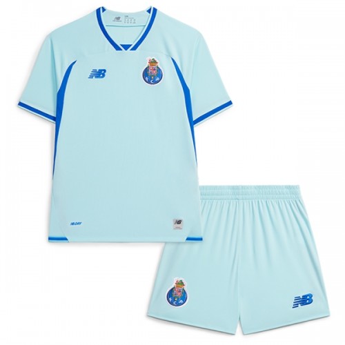 Divisa FC Porto Terzo 2026-27 Maniche Corte - Bambino Divisa FC Porto Terzo 2026-27 Maniche Corte - Bambino