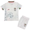Divisa Iran Primo Mondiali 2026 Maniche Corte - Bambino Divisa Iran Primo Mondiali 2026 Maniche Corte - Bambino