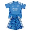 Divisa Portiere Arsenal 2026-27 Maniche Corte Blu - Bambino Divisa Portiere Arsenal 2026-27 Maniche Corte Blu - Bambino
