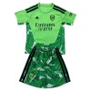 Divisa Portiere Arsenal 2026-27 Maniche Corte Verde - Bambino Divisa Portiere Arsenal 2026-27 Maniche Corte Verde - Bambino
