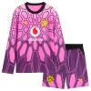 Divisa Portiere Borussia Dortmund Secondo 2026-27 Maniche Lunghe Rosa - Bambino Divisa Portiere Borussia Dortmund Secondo 2026-27 Maniche Lunghe Rosa - Bambino