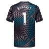 Divisa Portiere Chelsea Sanchez 1 Primo 2026-27 Maniche Corte - Bambino