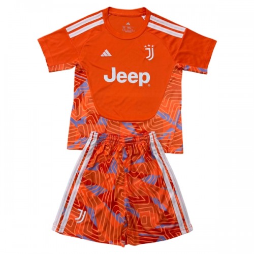 Divisa Portiere Juventus Primo 2026-27 Maniche Corte - Bambino Divisa Portiere Juventus Primo 2026-27 Maniche Corte - Bambino