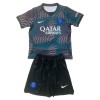 Divisa Portiere Paris Saint Germain Primo 2026-27 Maniche Corte - Bambino Divisa Portiere Paris Saint Germain Primo 2026-27 Maniche Corte - Bambino