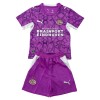 Divisa Portiere PSV Eindhoven 2026-27 Maniche Corte Viola - Bambino Divisa Portiere PSV Eindhoven 2026-27 Maniche Corte Viola - Bambino