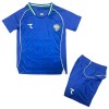 Divisa Uzbekistan Primo Mondiali 2026 Maniche Corte - Bambino Divisa Uzbekistan Primo Mondiali 2026 Maniche Corte - Bambino