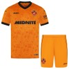 Divisa Wolverhampton Wanderers Primo 2026-27 Maniche Corte - Bambino Divisa Wolverhampton Wanderers Primo 2026-27 Maniche Corte - Bambino