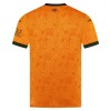 Divisa Wolverhampton Wanderers Primo 2026-27 Maniche Corte - Bambino