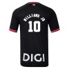 Maglia Athletic Bilbao Williams JR 10 Secondo 2026-27 Maniche Corte - Uomo