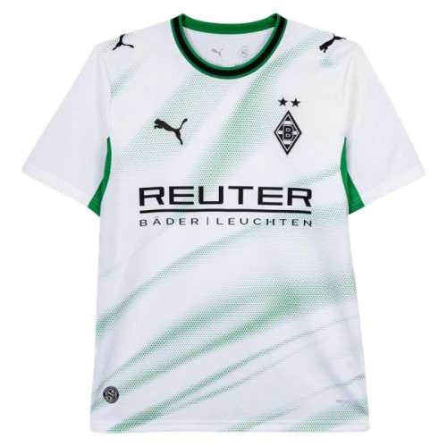 Maglia Borussia Monchengladbach Primo 2026-27 Maniche Corte - Uomo Maglia Borussia Monchengladbach Primo 2026-27 Maniche Corte - Uomo